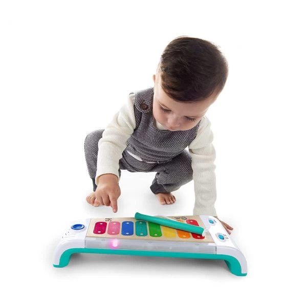 HAPE E11883 - Baby Einstein - Magisches Touch Xylophon – Bild 3