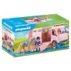 PLAYMOBIL 71237 - Country Reiterhof - Pferdetransporter