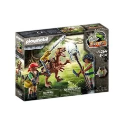 PLAYMOBIL 71264 - Dino Rise - Deinonychus