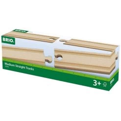 BRIO 33335 - Bahn - Mittlere Gerade Gleise