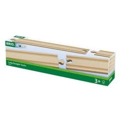 BRIO 33341 - Bahn - Lange Gerade Gleise