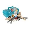 BRIO 34586 - Builder - Builder Box, 48-teilig