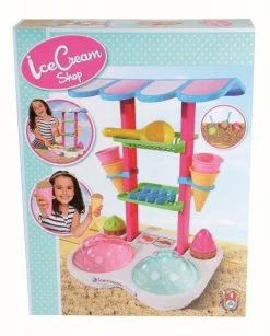 SIMBA 107102532 - Strandspielzeug - Shop Eisdiele