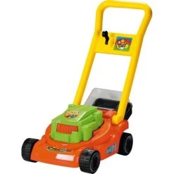Frabar 436 - Rasenmäher - Mit Fahrgeräusch Und Grasfangbox Farblich Sortiert