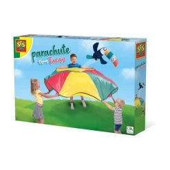 SES 02289 - Gartenspielzeug - Schwungtuch Fliegender Tukan