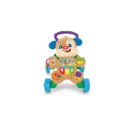 MATTEL FRC83 - Fisher Price - Lernspaß Hündchens Lauflernwagen