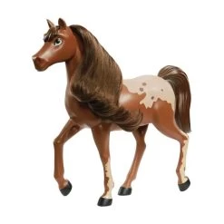 MATTEL GXF00 - Spirit Untamed - Pferd Mustang Stute (braun)
