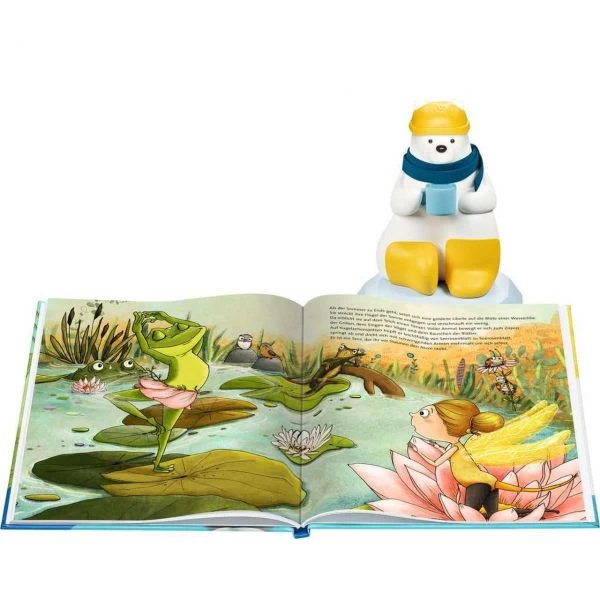 RAVENSBURGER 46179 - SAMi - Flemming: Ein Frosch Will Zum Ballett – Bild 2