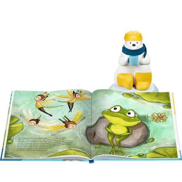 RAVENSBURGER 46179 - SAMi - Flemming: Ein Frosch Will Zum Ballett – Bild 3