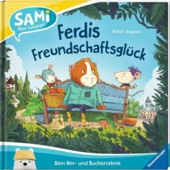 RAVENSBURGER 46181 - SAMi - Ferdis Freundschaftsglück