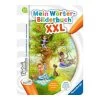RAVENSBURGER 65870 - Tiptoi® Buch - Mein Wörter-Bilderbuch XXL