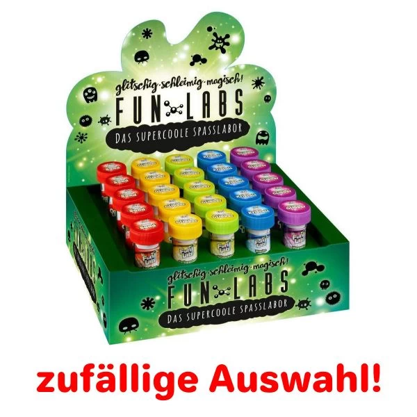 KOSMOS 621650 - Experimentierkasten - Fun Lab Experimente, 1 Stk.