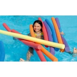 COMFY - 2367 - Poolnudel Schwimmnudel 160x7 Cm Aus PU-Schaum