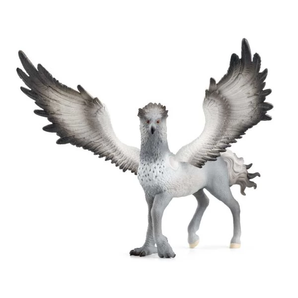 SCHLEICH 13988 - Wizarding World - Seidenschnabel
