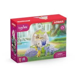 SCHLEICH 42523 - Bayala® - Magische Tierarzt-Blüte