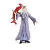 SCHLEICH 42637 - Wizarding World - Dumbledore & Fawkes