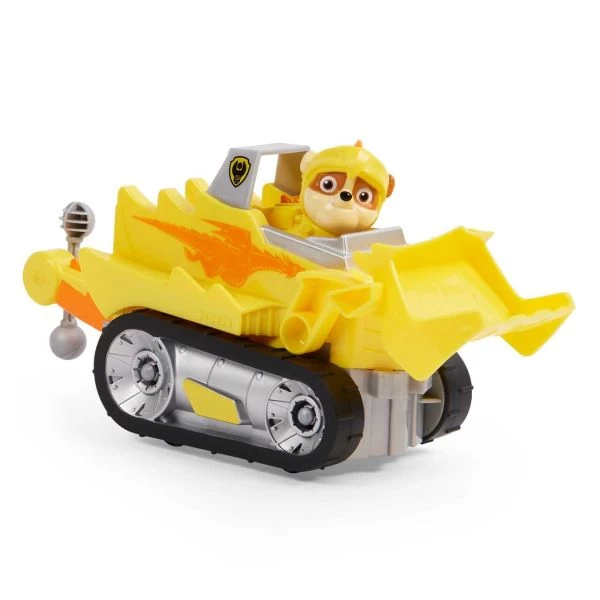 Spin Master 41460 - Paw Patrol Rescue Knights - Basic Vehicle Rubble – Bild 2