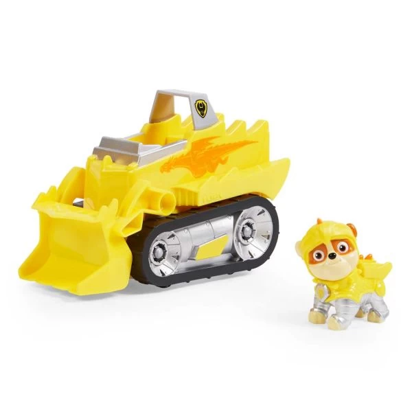 Spin Master 41460 - Paw Patrol Rescue Knights - Basic Vehicle Rubble – Bild 3